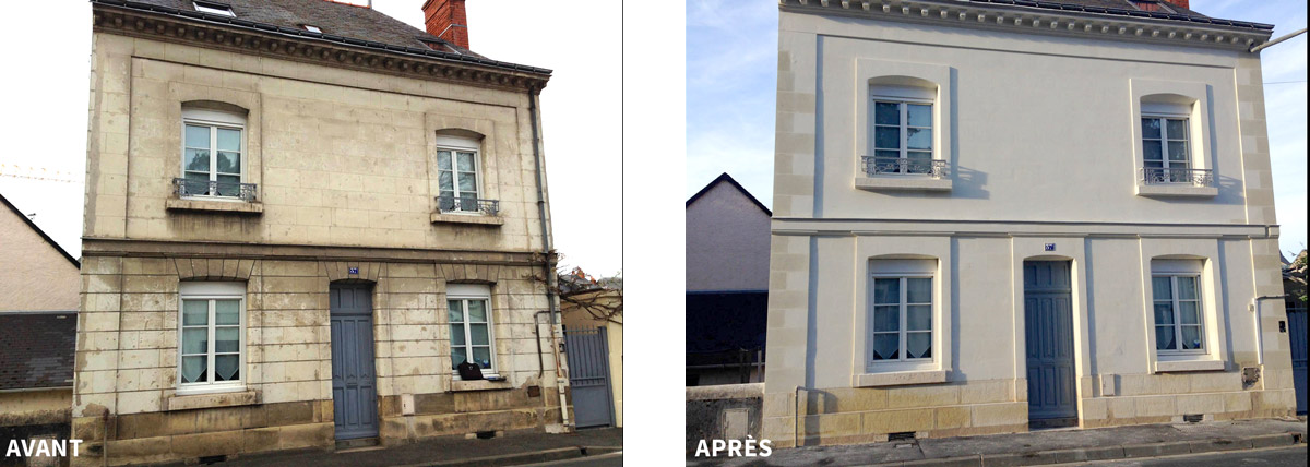 Avant / Après
