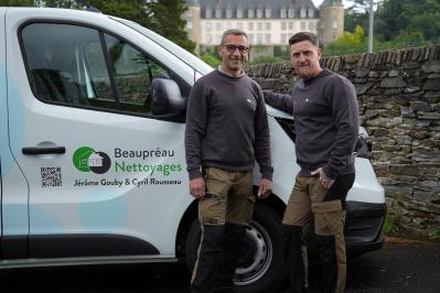 Beaupre au nettoyages byjfcam 2